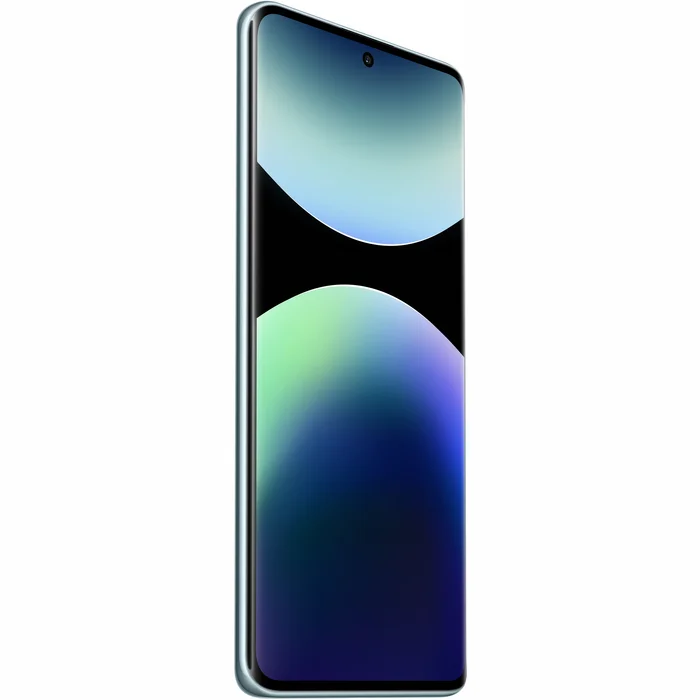 Mobilie telefoni un viedtālruņi Xiaomi Redmi Note 14 Pro+ 5G 12+512GB Frost Blue